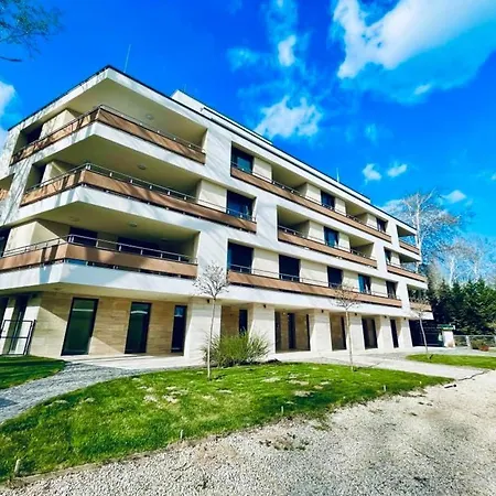 Appartement Beach Home Apartman Balatonfüred