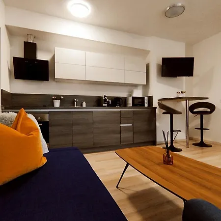 Beach Home Apartman Lejlighed *