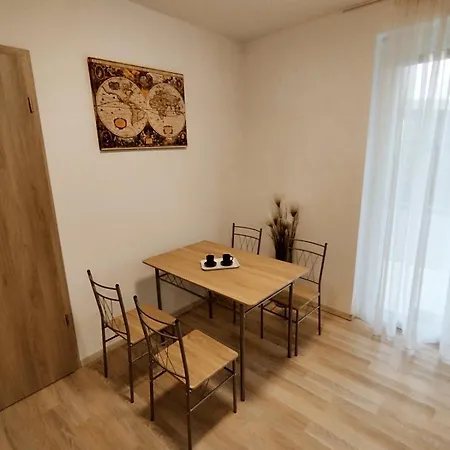 Lejlighed Beach Home Apartman