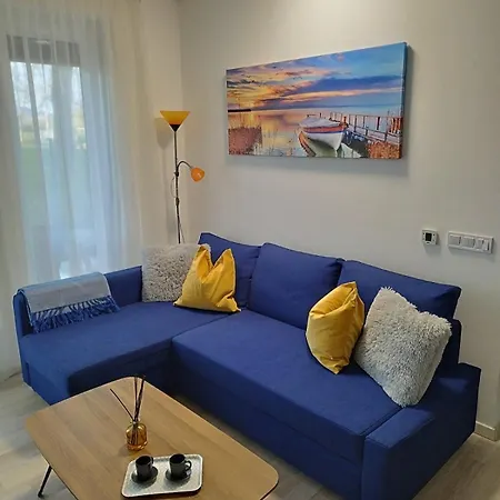 Appartement Beach Home Apartman Balatonfüred
