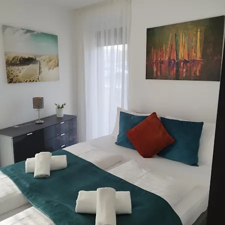 Appartement Beach Home Apartman *