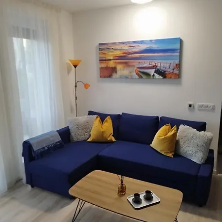 Beach Home Apartman Lejlighed Balatonfüred