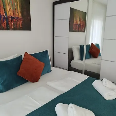아파트 Beach Home Apartman 블로톤퓌레드