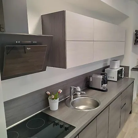 Beach Home Apartman Apartamento *