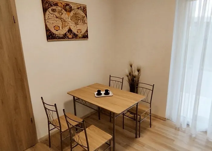Lägenhet Beach Home Apartman