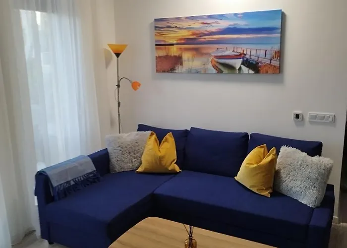 Beach Home Apartman Lägenhet Balatonfüred