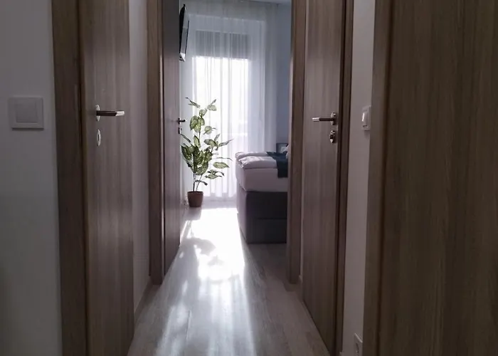Beach Home Apartman * 블로톤퓌레드
