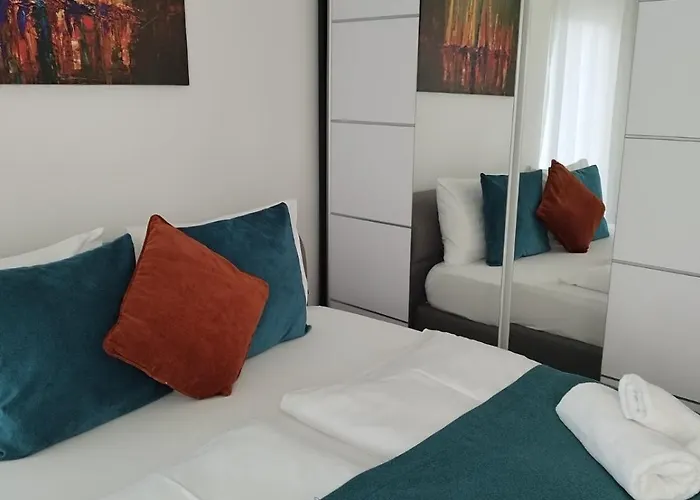 아파트 Beach Home Apartman 블로톤퓌레드